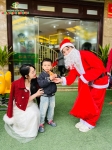 Merry Christmas 2024 - Ghi dấu mùa Giáng sinh an lành Hoa Trạng Nguyên